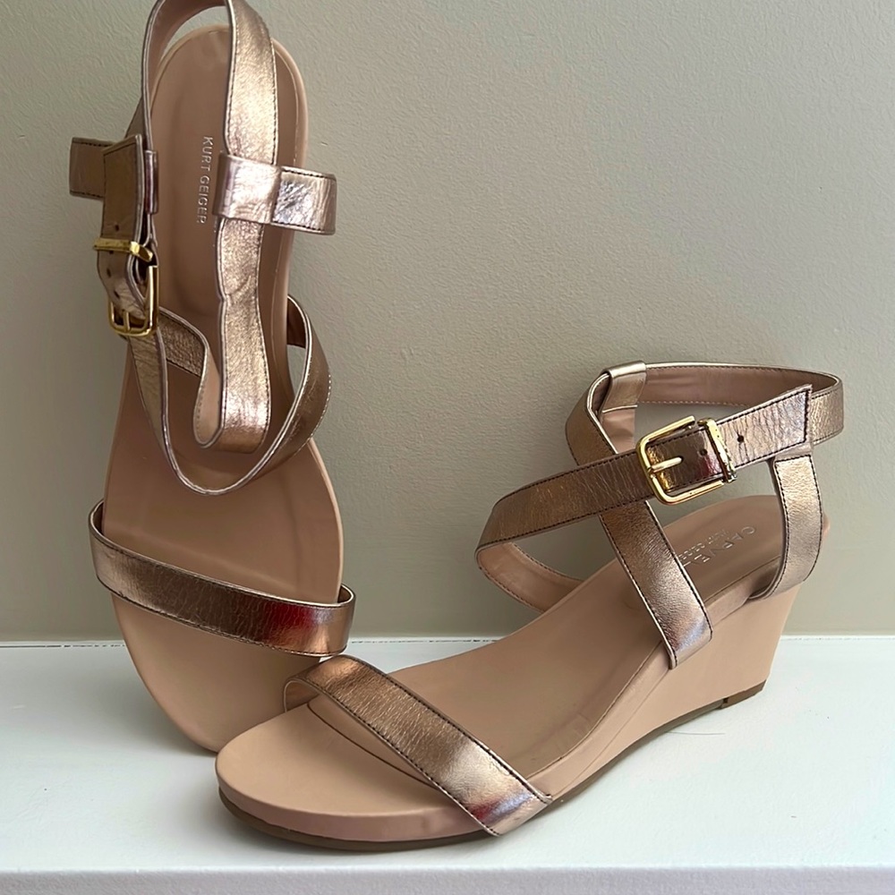 Carvela Kurt Geiger Sandals. Size EU 41